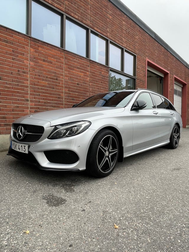 Mercedes-Benz C220 2016