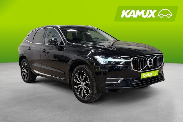 Volvo XC60 2021