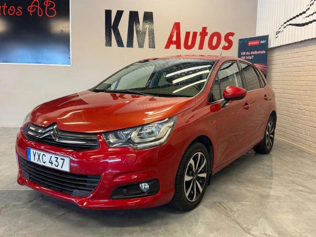 Citroen C4 2017
