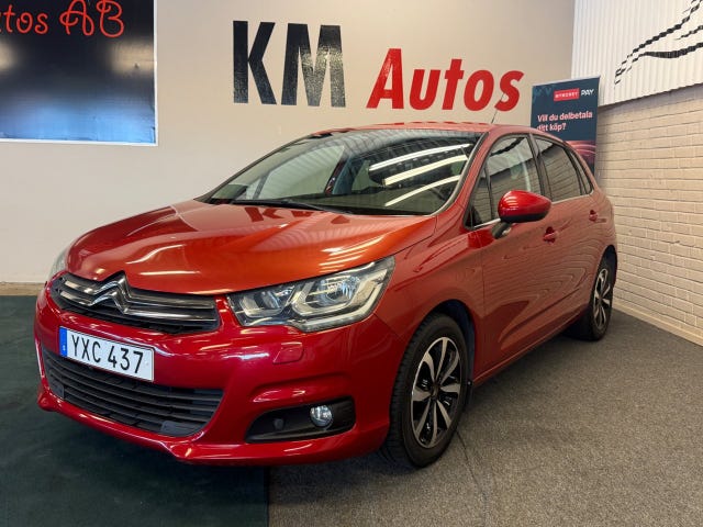 Citroen C4 2017