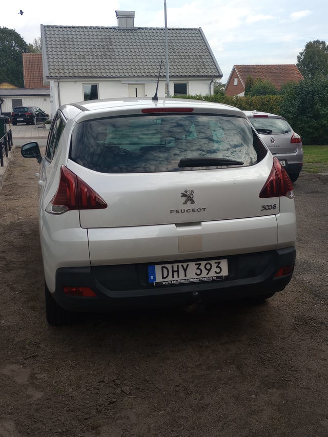 Peugeot 3008 2015