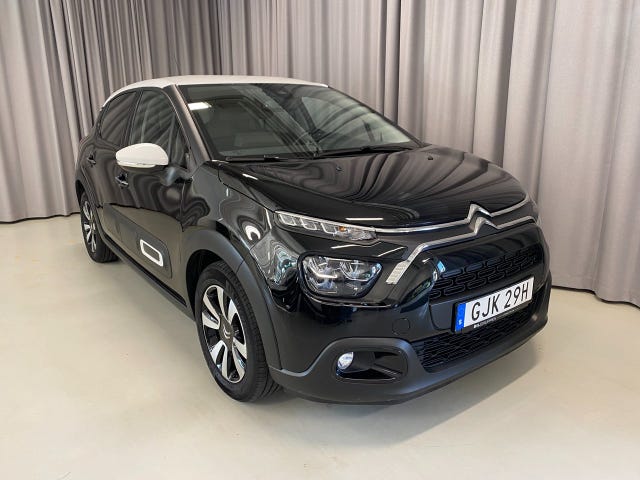 Citroen C3 2023