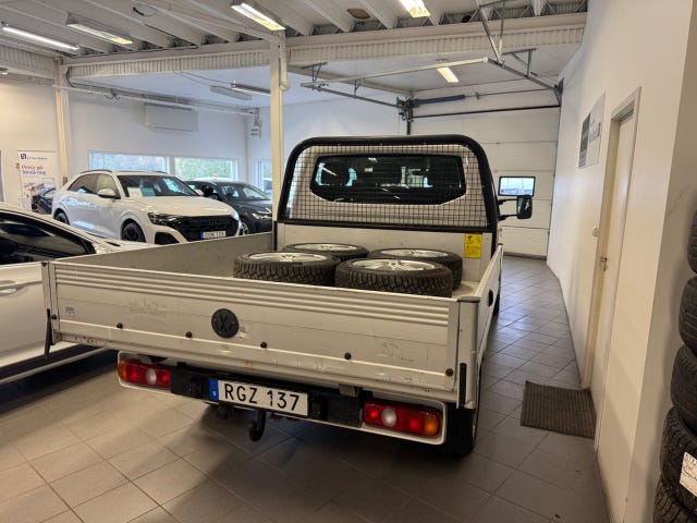 Volkswagen Transporter 2017 – bild 3