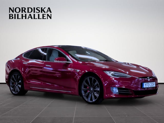 Tesla Model S 2017