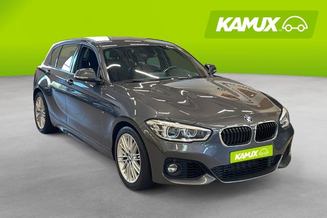 BMW 118i 2018