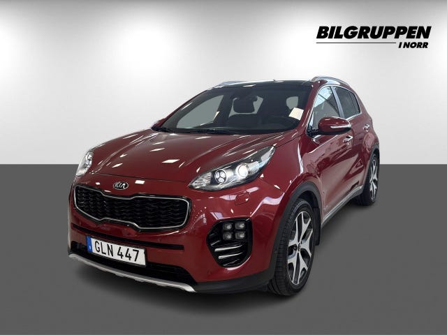 Kia Sportage 2016