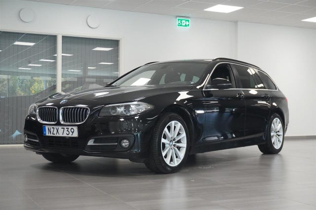 BMW 520d 2016