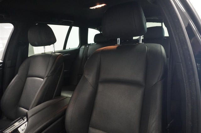 BMW 520d 2016 – bild 4