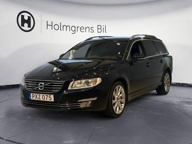 Volvo V70 2016