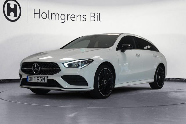 Mercedes-Benz CLA 250 e 2023