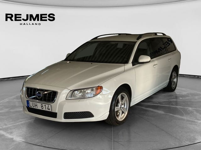 Volvo V70 2012