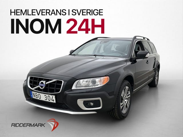 Volvo XC70 2013