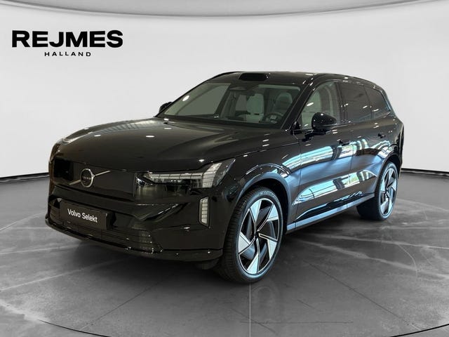 Volvo EX90 2025