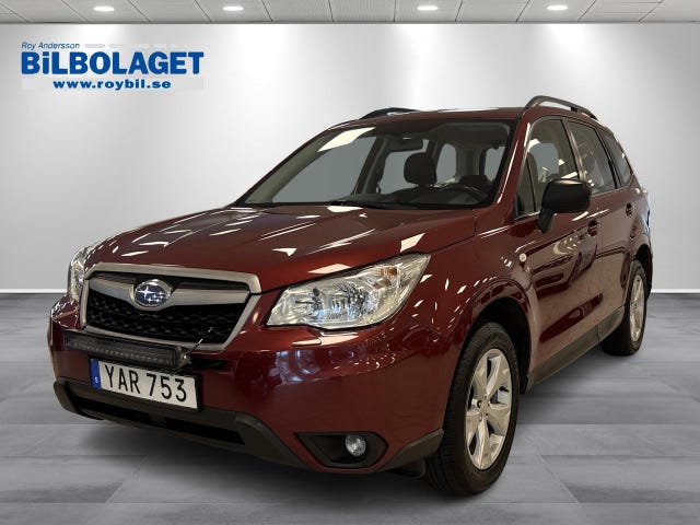Subaru Forester 2015