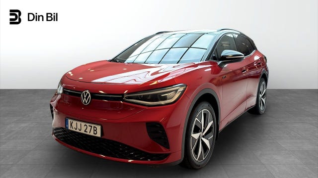 Volkswagen ID.4 GTX 2023
