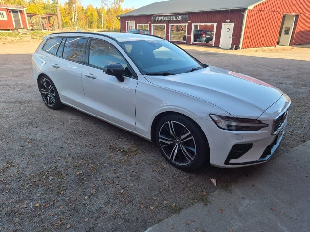 Volvo V60 2020