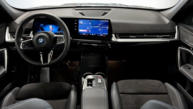 BMW X1 2026 – bild 4