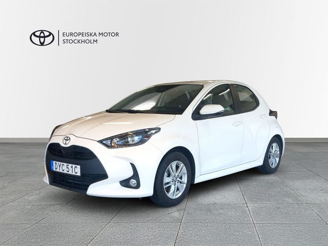 Toyota Yaris 2025