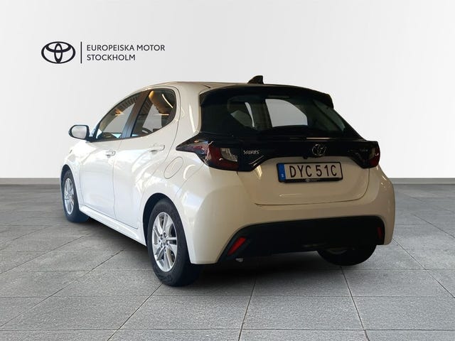 Toyota Yaris 2025 – bild 3