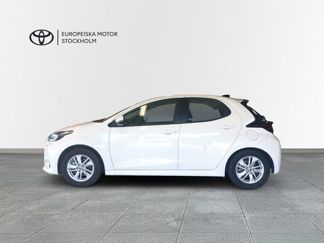 Toyota Yaris 2025 – bild 4