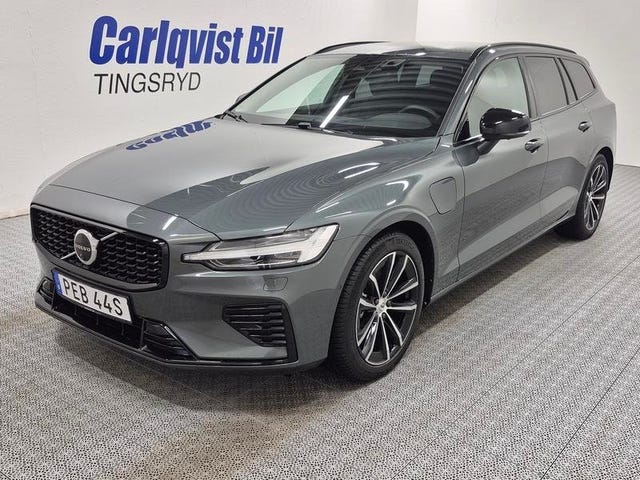 Volvo V60 2026