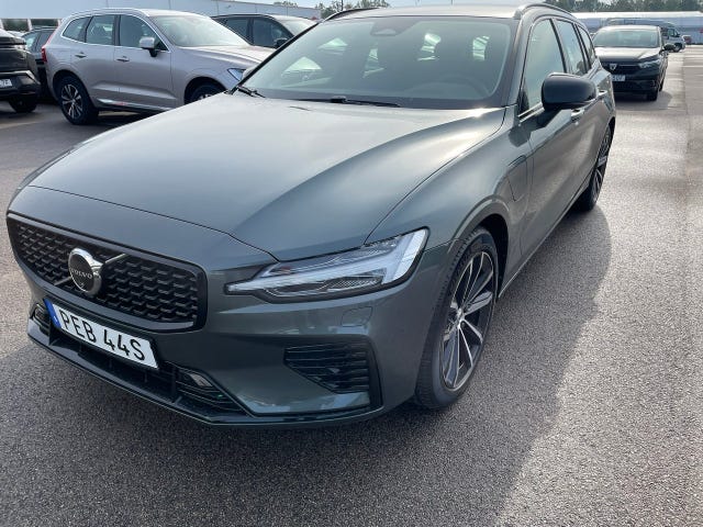 Volvo V60 2026