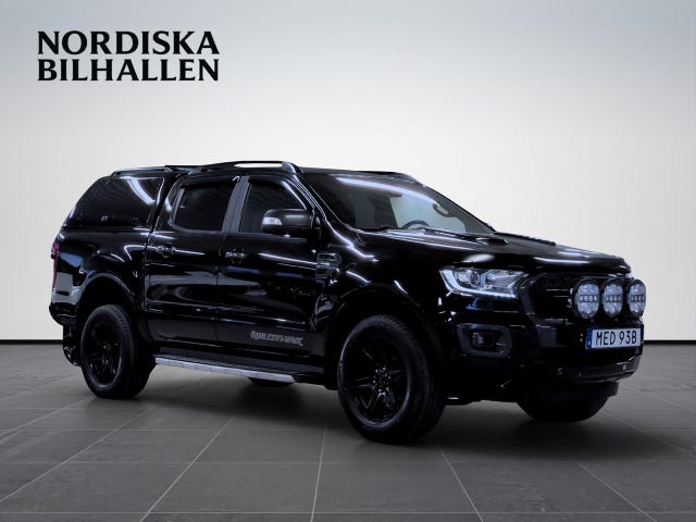 Ford Ranger 2020