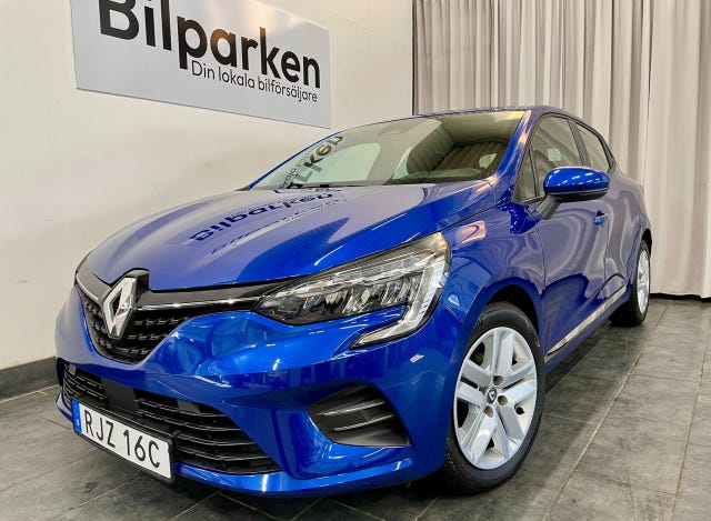 Renault Clio 2022