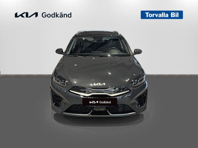 Kia Ceed 2024 – bild 2