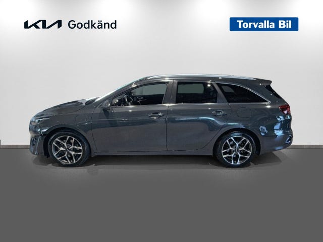 Kia Ceed 2024 – bild 4