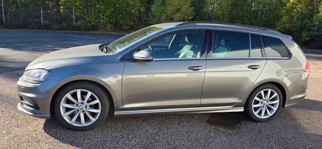 Volkswagen Golf VII 2016