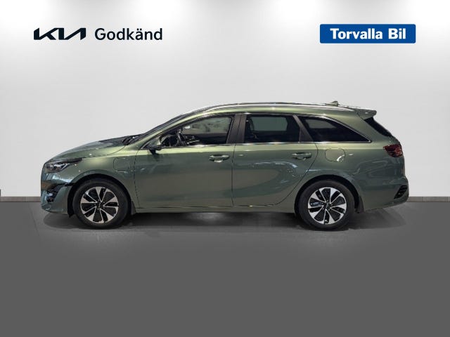 Kia Ceed 2024 – bild 4