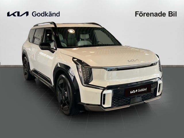 Kia EV9 2024