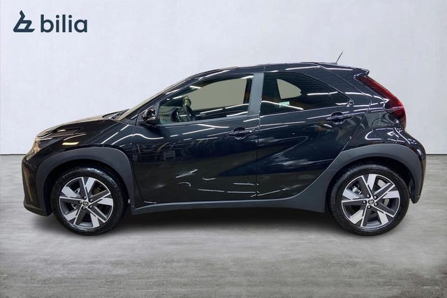 Toyota Aygo X 2026 – bild 3