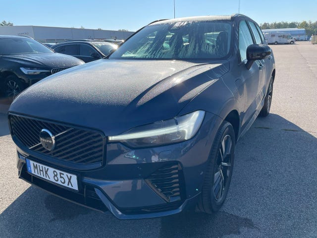 Volvo XC60 2026