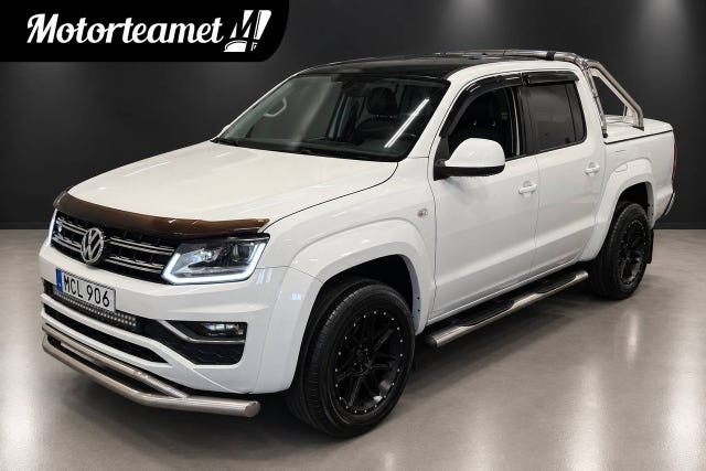 Volkswagen Amarok 2017