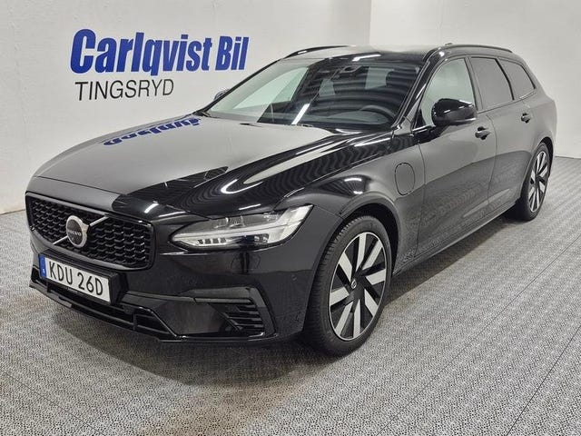 Volvo V90 2026