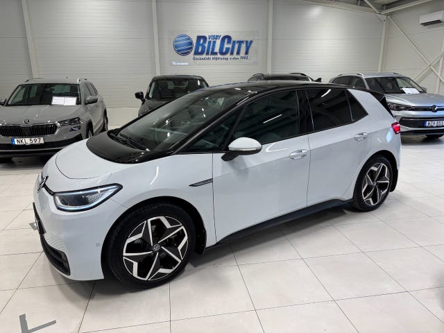 Volkswagen ID.3 2022