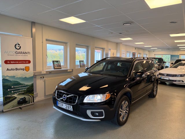 Volvo XC70 2013