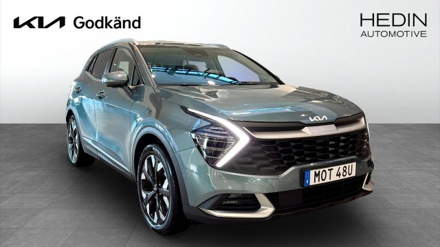 Kia Sportage 2025 – bild 2