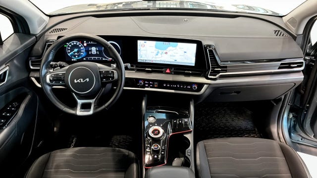 Kia Sportage 2025 – bild 4