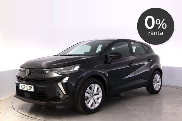 Renault Captur 2025