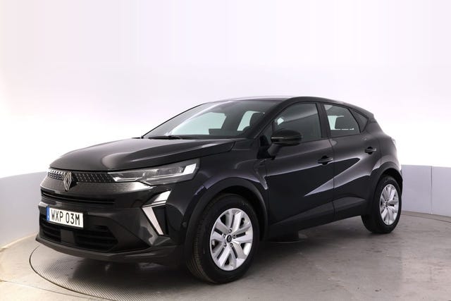Renault Captur 2025