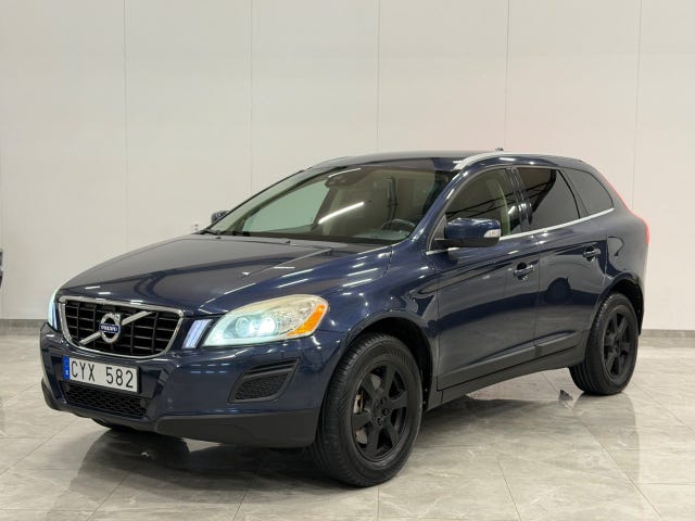 Volvo XC60 2013