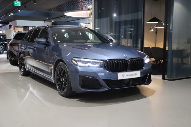 BMW 530e 2024