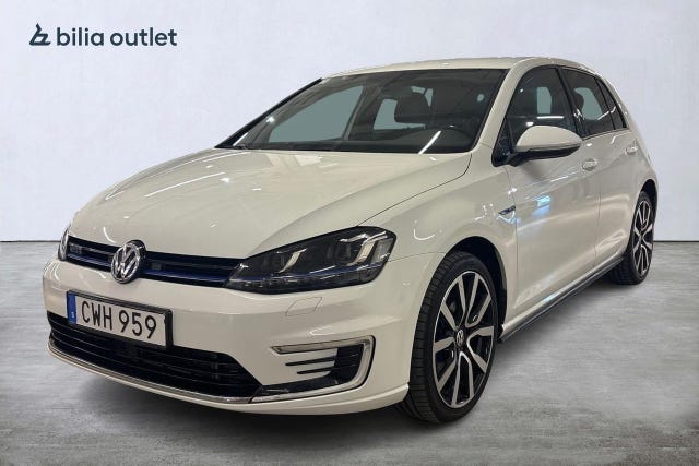 Volkswagen Golf I 2015