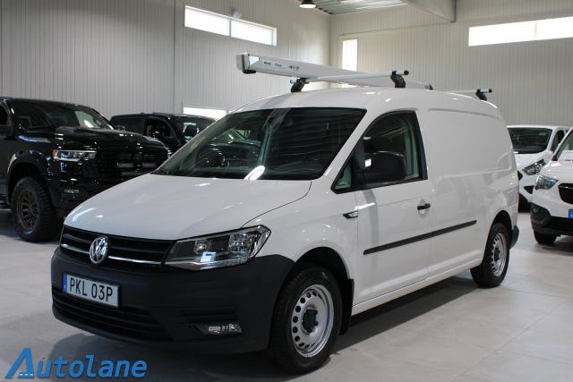 Volkswagen Caddy Maxi 2020