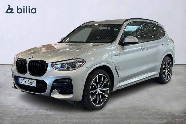 BMW X3 2021