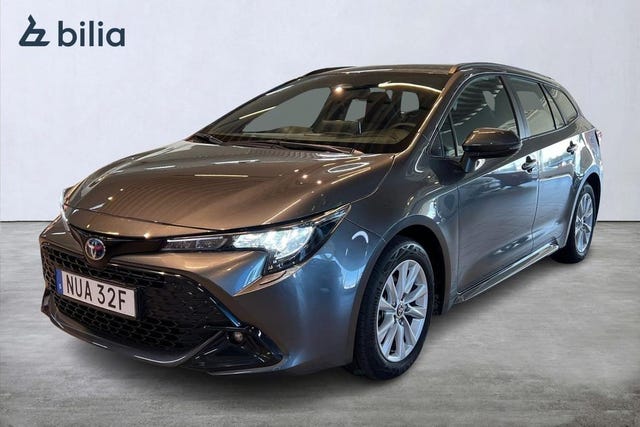 Toyota Corolla 2024