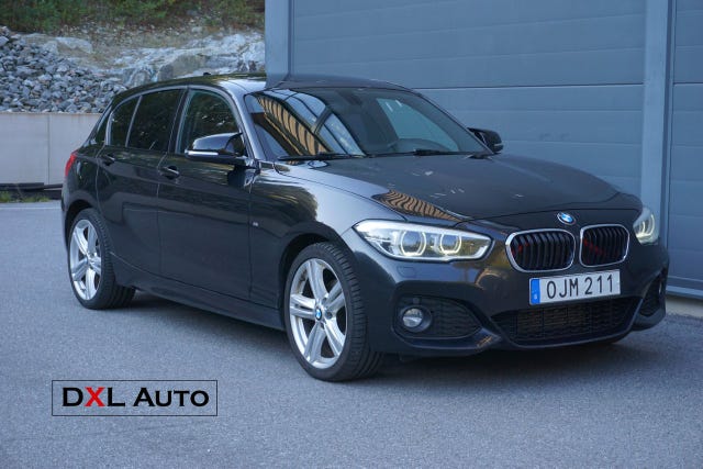 BMW 118d 2017